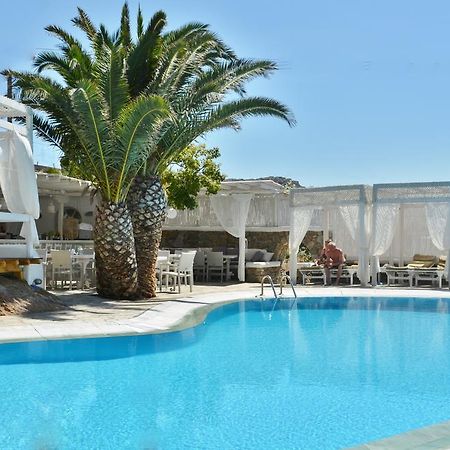Aparthotel Zephyros Strand Paraga Exterior foto