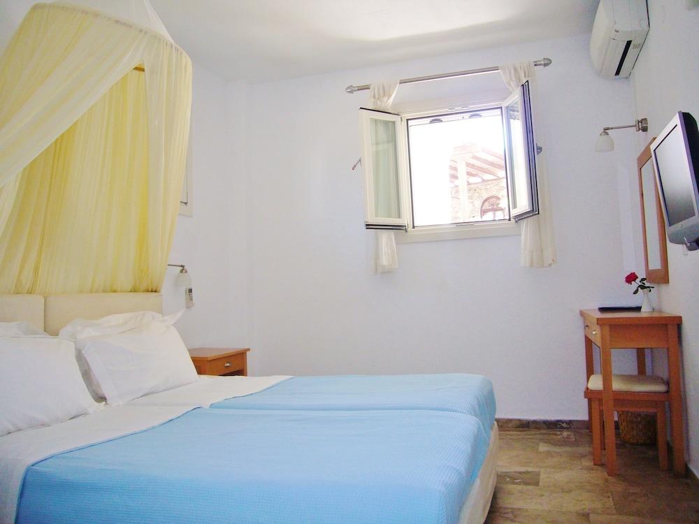 Aparthotel Zephyros Strand Paraga Exterior foto