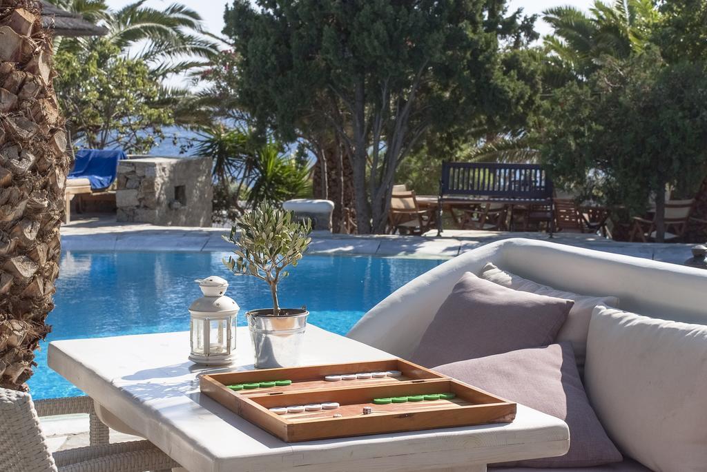 Aparthotel Zephyros Strand Paraga Exterior foto