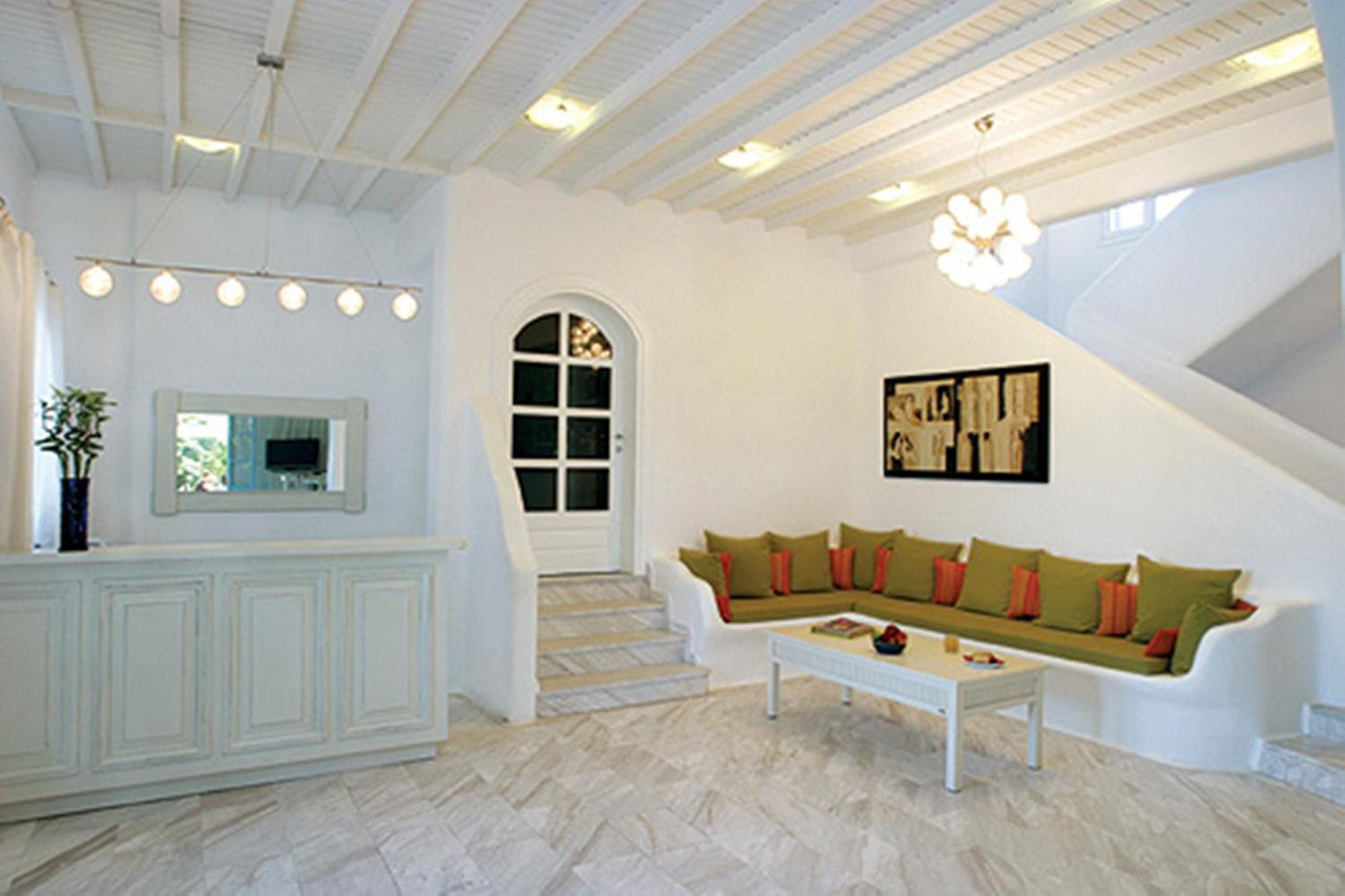 Aparthotel Zephyros Strand Paraga Exterior foto