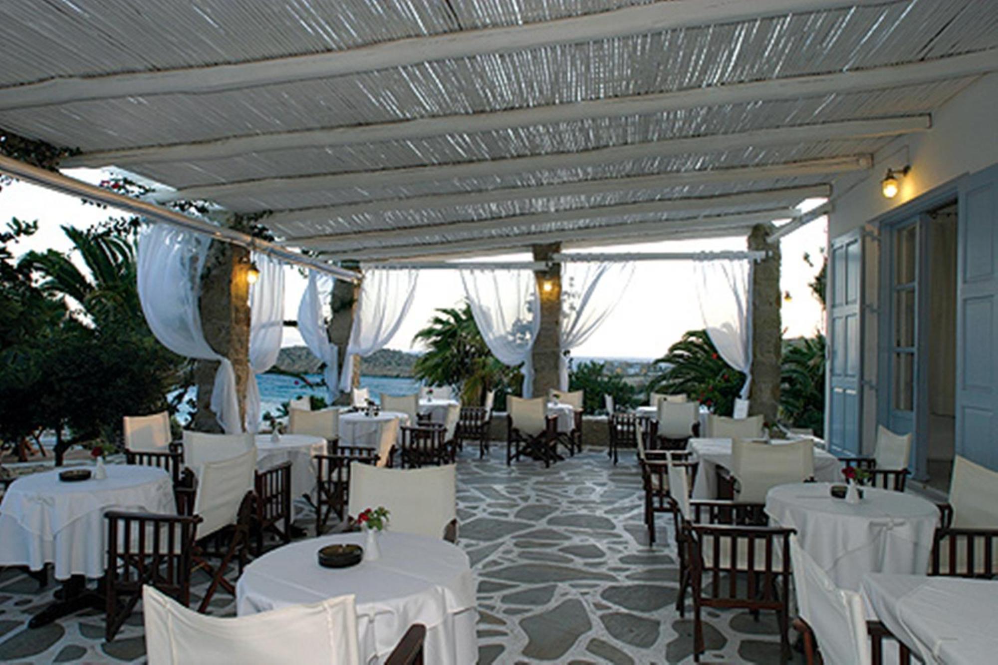 Aparthotel Zephyros Strand Paraga Exterior foto