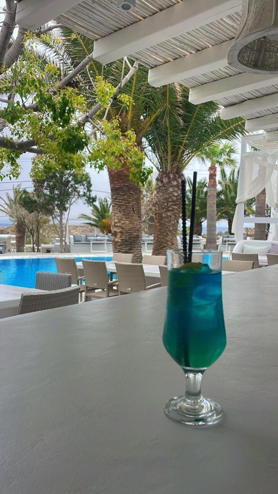 Aparthotel Zephyros Strand Paraga Exterior foto
