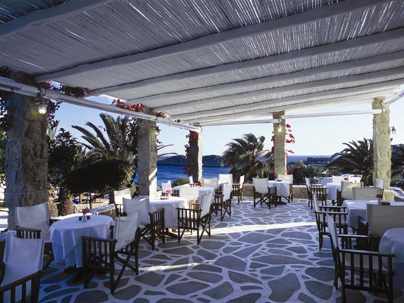 Aparthotel Zephyros Strand Paraga Exterior foto