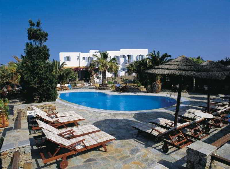 Aparthotel Zephyros Strand Paraga Exterior foto