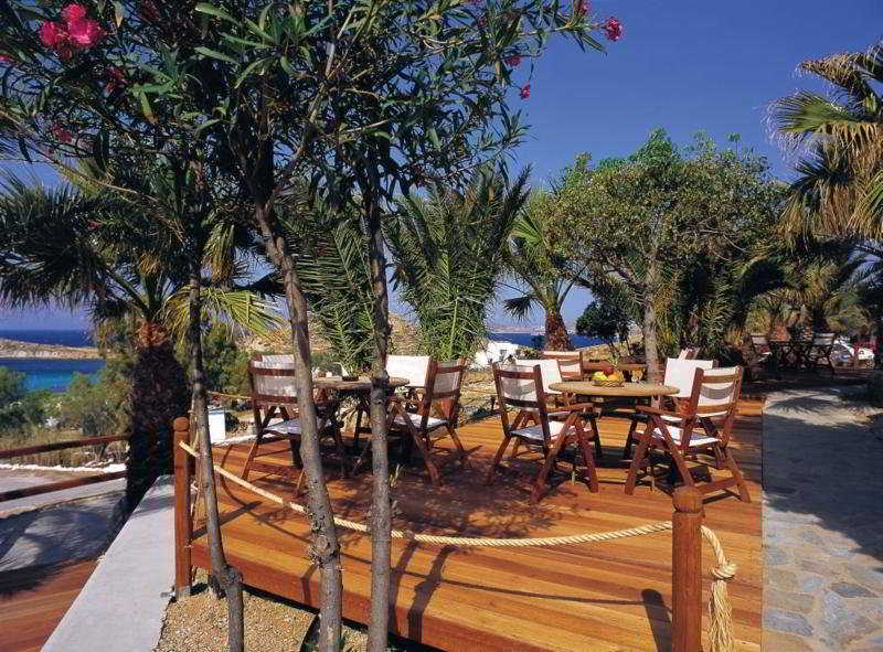 Aparthotel Zephyros Strand Paraga Exterior foto